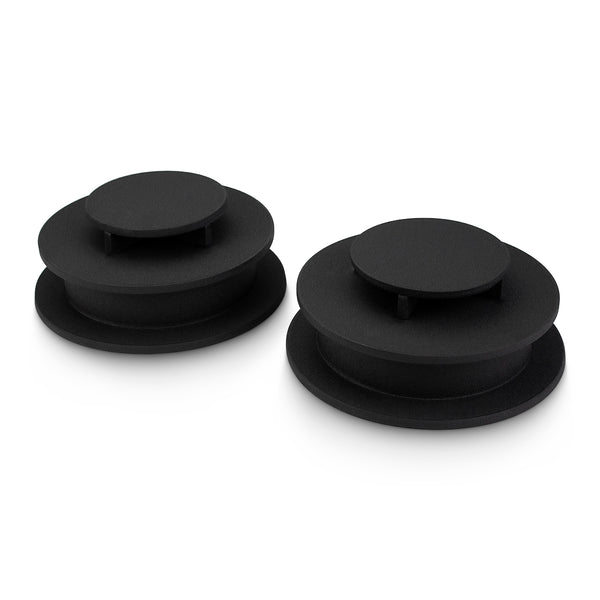 Street Dirt Track-2.5" Front 2" Rear Steel Spacers Lift Kit 2002-2007 JEEP Liberty KJ 2WD 4WD-Lift Kit-Street Dirt Track-