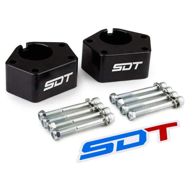 Street Dirt Track-Front + Rear Leveling Lift Kit + Shocks 1986-1995 Toyota IFS Pickup 4WD-Lift Kit-Street Dirt Track-
