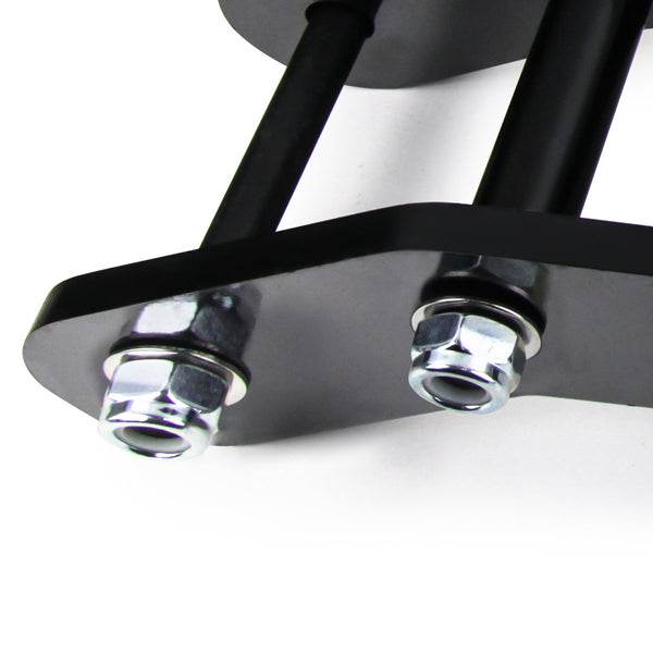 Street Dirt Track-1.5" Front or Rear Lift Kit 1987-1995 Jeep Wrangler YJ - ALL TRIMS-leafspring-Street Dirt Track-