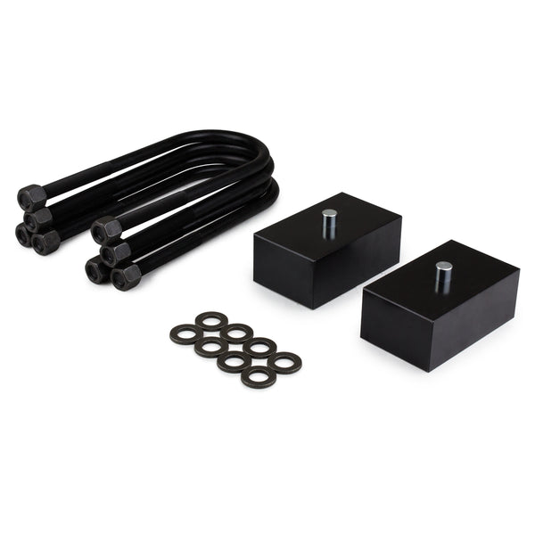 Street Dirt Track-Full Lift Level Kit 2008-2016 Ford F250 F350 4X4 OVERLOADS w/ Sway Bar-Lift Kit-Street Dirt Track-