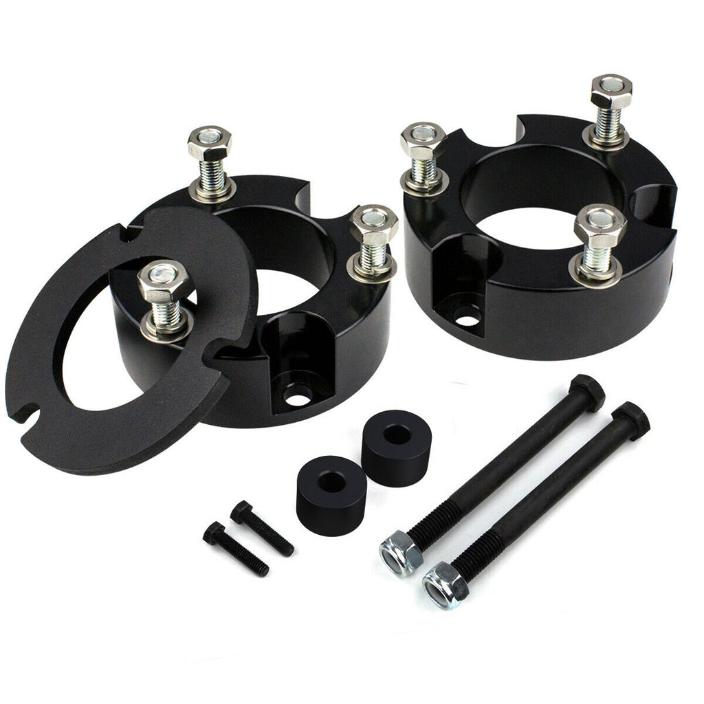 1995-2004 Toyota Tacoma Front Leveling Lift Kit 4WD 2WD with Differential Drop Kit and Lean Spacer
