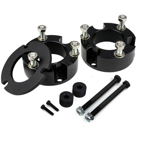2005-2023 Toyota Tacoma Full Leveling Lift Kit 2WD 4WD with Differential Drop and Lean Spacer
