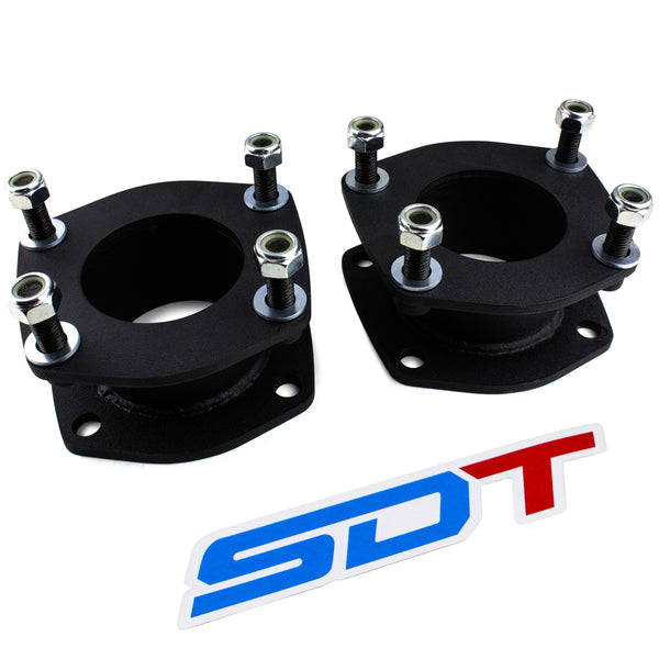 Street Dirt Track-Front Leveling Lift Kit 2006-2010 JEEP COMMANDER XK 4x2 4x4-Lift Kit-Street Dirt Track-2" Front-SDT-LLK-1649