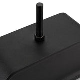 Street Dirt Track-1980-2004 Ford F350 Superduty 4WD 4x4 Front Heavy Duty Steel Blocks Lift Kit-leafspring-Street Dirt Track-