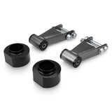 Street Dirt Track-1984-2001 Jeep Cherokee XJ 2WD 4WD Full Lift Leveling Kit-Lift Kit-Street Dirt Track-2" Front + 2" Rear-SDT-LLK-1775