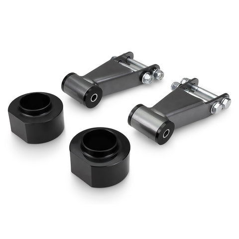 1984-2001 Jeep Cherokee XJ 2WD 4WD Full Lift Leveling Kit