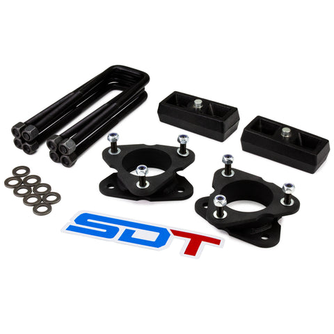 2007-2019 GMC Sierra 1500 Steel FULL Lift Leveling Kit 2WD 4WD