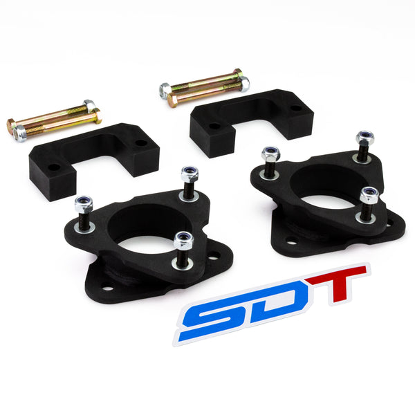 Street Dirt Track-2007-2023 Chevrolet Tahoe Front Lift Leveling Kit 2WD 4WD-Lift Kit-Street Dirt Track-3.5"-SDT-LLK-1010