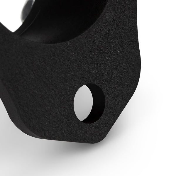 Street Dirt Track-Front Steel Leveling Lift Kit Black 2006-2020 Dodge Ram 1500 4WD-Lift Kit-Street Dirt Track-