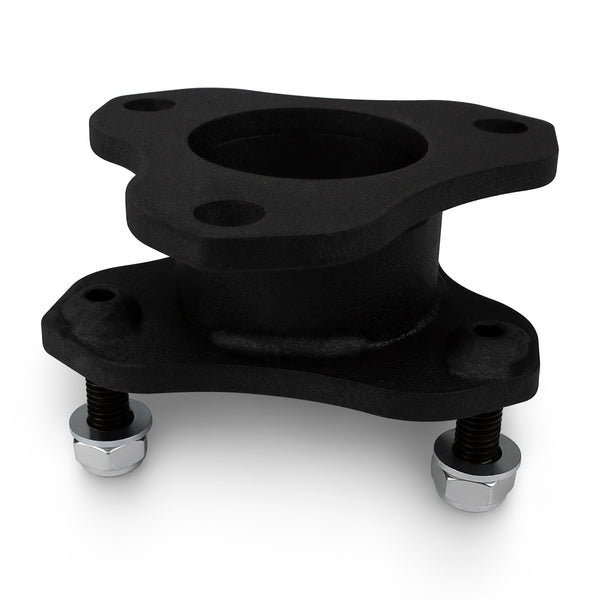 Street Dirt Track-Front Steel Leveling Lift Kit Black 2006-2020 Dodge Ram 1500 4WD-Lift Kit-Street Dirt Track-