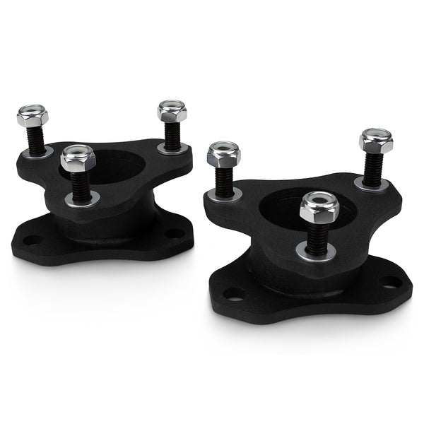 Street Dirt Track-Front Steel Leveling Lift Kit Black 2006-2020 Dodge Ram 1500 4WD-Lift Kit-Street Dirt Track-2"-SDT-LLK-1633
