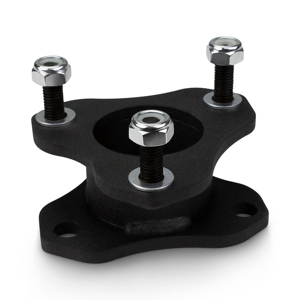 Street Dirt Track-Front Steel Leveling Lift Kit Black 2006-2020 Dodge Ram 1500 4WD-Lift Kit-Street Dirt Track-