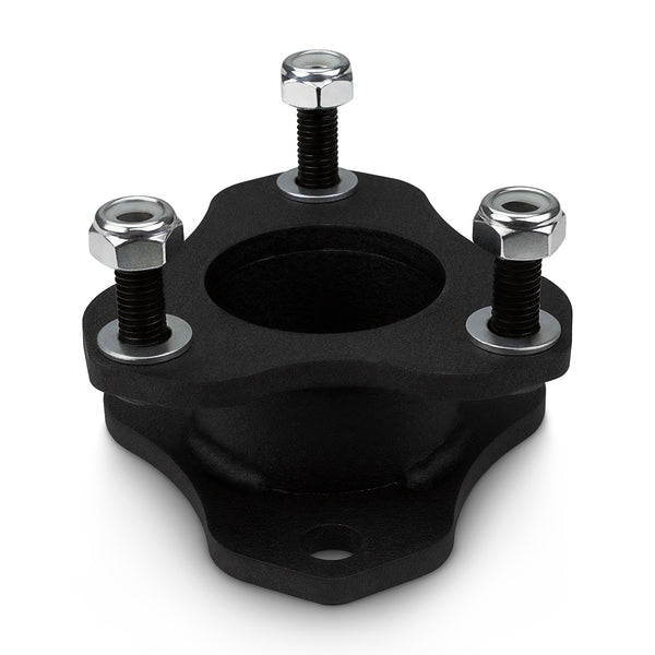 Street Dirt Track-Front Steel Leveling Lift Kit Black 2005-2011 Dodge Dakota 2WD 4WD-Lift Kit-Street Dirt Track-