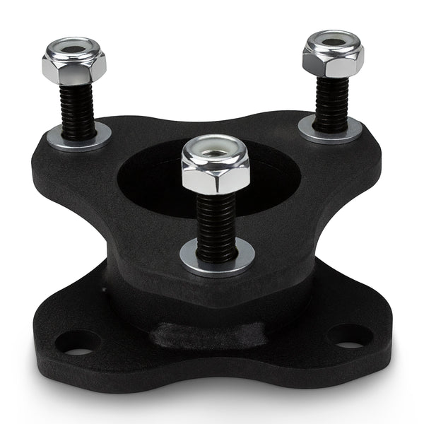 Street Dirt Track-Front Steel Leveling Lift Kit Black 2005-2011 Dodge Dakota 2WD 4WD-Lift Kit-Street Dirt Track-