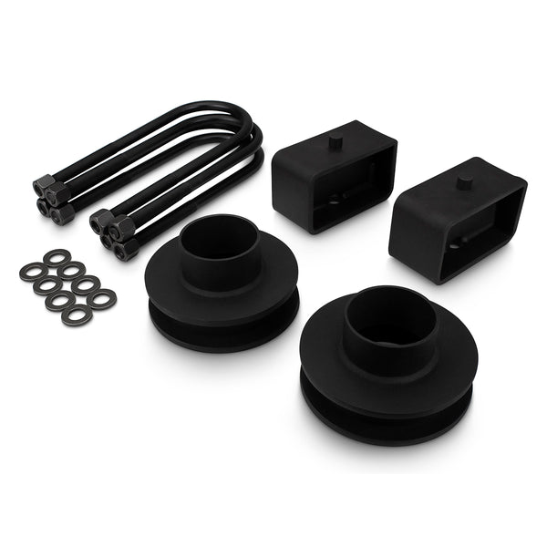 Street Dirt Track-3" Front + 3" Rear Full Lift Kit 1994-2008 Dodge Ram 1500 2WD 4X2-Lift Kit-Street Dirt Track-3" Front + 3" Rear-SDT-LLK-1840