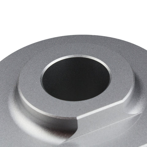 1983-1996 Ford Ranger Front Leveling Lift Kit 2WD Silver