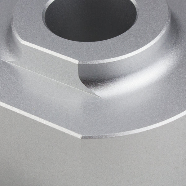 Street Dirt Track-1999-2007 Ford Excursion Front Leveling Lift Kit 2WD Silver-Lift Kit-Street Dirt Track-