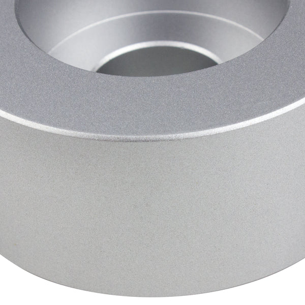 Street Dirt Track-1999-2007 Ford Excursion Front Leveling Lift Kit 2WD Silver-Lift Kit-Street Dirt Track-