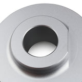 Street Dirt Track-1983-1997 Ford Bronco II Front Leveling Lift Kit 2WD Silver-Lift Kit-Street Dirt Track-