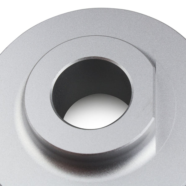 Street Dirt Track-1983-1996 Ford Ranger Front Leveling Lift Kit 2WD Silver-Lift Kit-Street Dirt Track-