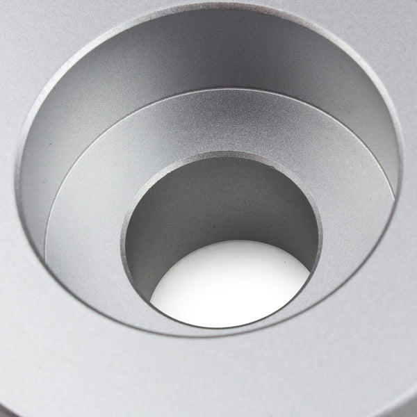 Street Dirt Track-1999-2007 Ford Excursion Front Leveling Lift Kit 2WD Silver-Lift Kit-Street Dirt Track-