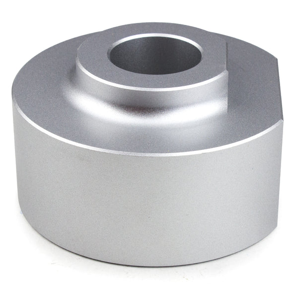 Street Dirt Track-1983-1997 Ford Bronco II Front Leveling Lift Kit 2WD Silver-Lift Kit-Street Dirt Track-