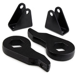 Street Dirt Track-2003-2010 Hummer H2 Full Front Torsion Keys + Rear Spacers Lift Kit 4WD-Lift Kit-Street Dirt Track-1" - 3" Front + 3" Rear-SDT-LLK-0686