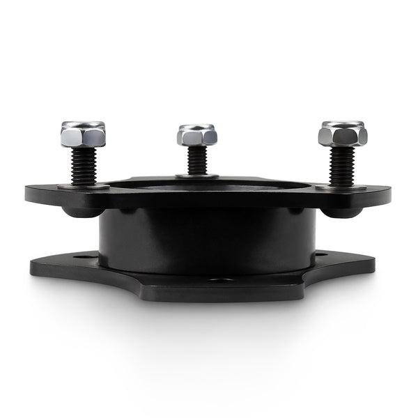 Street Dirt Track-2010-2014 Toyota FJ Cruiser Steel Front Lift Leveling Kit 2WD 4WD with Camber Caster Bolt Alignment Kit-Lift Kit-Street Dirt Track-