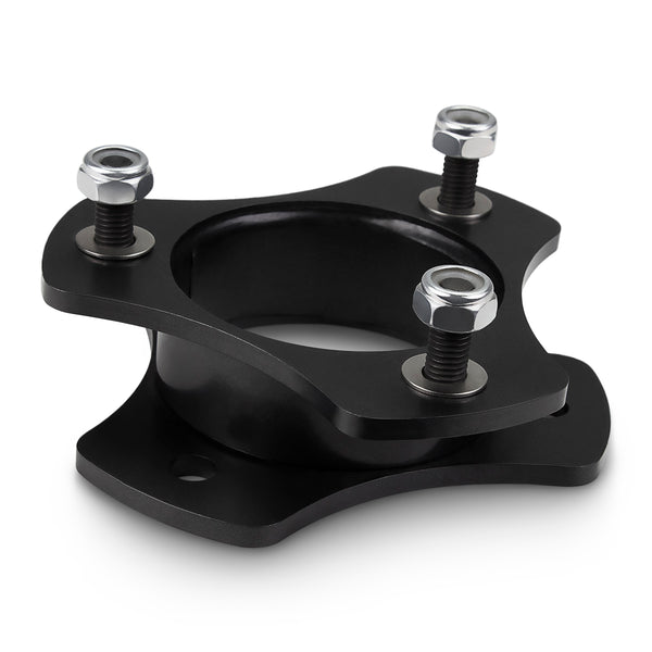 Street Dirt Track-2007-2015 Toyota FJ Cruiser Steel Front Lift Leveling Kit 2WD 4WD with Differential Drop-Lift Kit-Street Dirt Track-