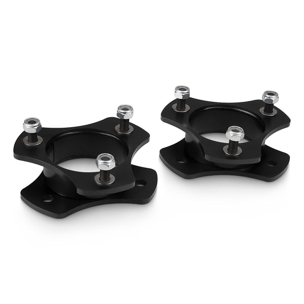 Street Dirt Track-2005-2023 Toyota Tacoma Steel Front Lift Leveling Kit 2WD 4WD-Lift Kit-Street Dirt Track-2"-SDT-LLK-0868