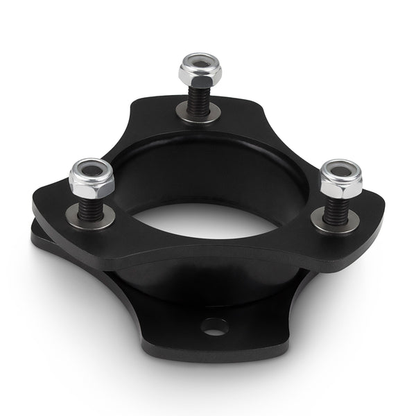 Street Dirt Track-2010-2014 Toyota FJ Cruiser Steel Front Lift Leveling Kit 2WD 4WD with Camber Caster Bolt Alignment Kit-Lift Kit-Street Dirt Track-