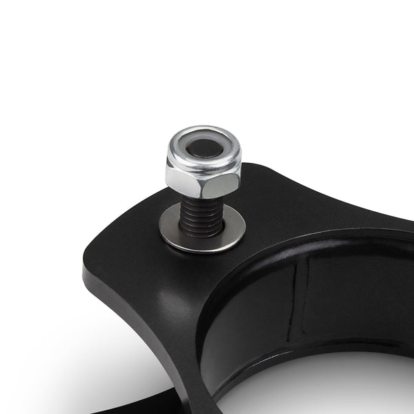 Street Dirt Track-2007-2015 Toyota FJ Cruiser Steel Front Lift Leveling Kit 2WD 4WD-Lift Kit-Street Dirt Track-