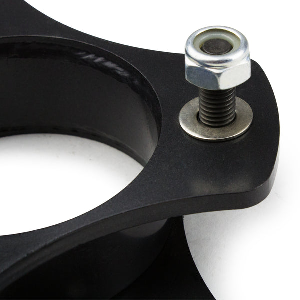 Street Dirt Track-2003-2023 Toyota 4Runner Steel Front Lift Leveling Kit 2WD 4WD with Differential Drop-Lift Kit-Street Dirt Track-