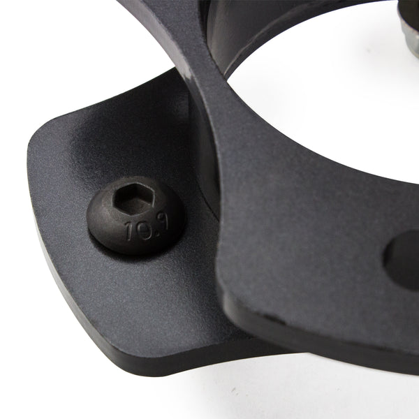 Street Dirt Track-2003-2023 Toyota 4Runner Steel Front Lift Leveling Kit 2WD 4WD with Differential Drop-Lift Kit-Street Dirt Track-