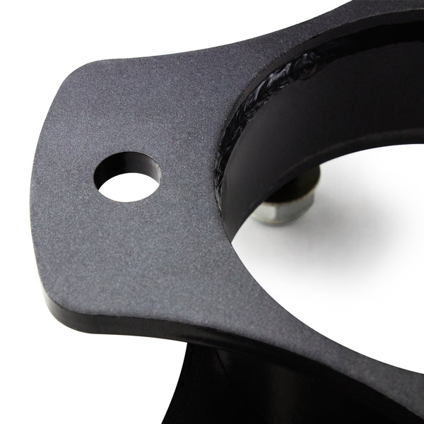 Street Dirt Track-2003-2023 Toyota 4Runner Steel Front Lift Leveling Kit 2WD 4WD with Differential Drop-Lift Kit-Street Dirt Track-