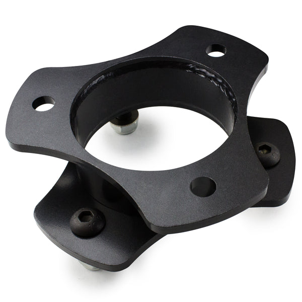 Street Dirt Track-2003-2023 Toyota 4Runner Steel Front Lift Leveling Kit 2WD 4WD with Differential Drop-Lift Kit-Street Dirt Track-