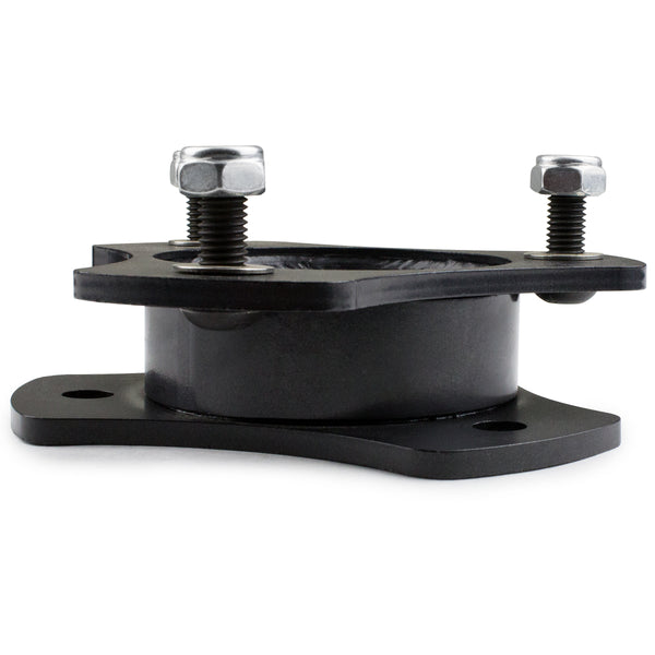 Street Dirt Track-2003-2023 Toyota 4Runner Steel Front Lift Leveling Kit 2WD 4WD with Differential Drop-Lift Kit-Street Dirt Track-