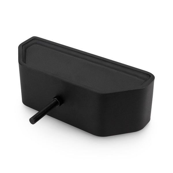 Street Dirt Track-1980-2004 Ford F350 Superduty 4WD 4x4 Front Heavy Duty Steel Blocks Lift Kit-leafspring-Street Dirt Track-