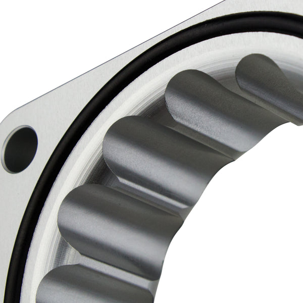 Street Dirt Track-1991-2002 Jeep Cherokee XJ Throttle Body Spacer 2.5L & 4.0L Engines-throttlebodyspacer-Street Dirt Track-