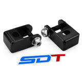 Street Dirt Track-2011-2020 Chevy Silverado 2500 3500 HD 2WD 4WD 8-Lug Front Shock Extenders-Shock Extender-Street Dirt Track-Shock Extenders-SDT-ACC-0003