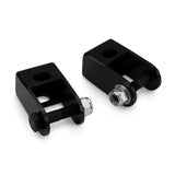 Street Dirt Track-2011-2020 GMC Sierra 2500 3500 HD 2WD 4WD 8-Lug Front Shock Extenders-Shock Extender-Street Dirt Track-