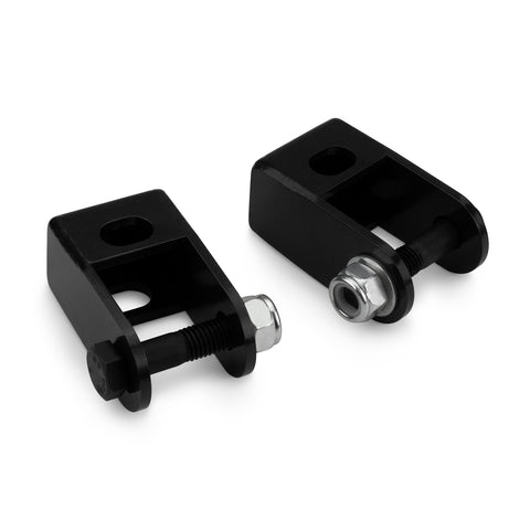 2011-2020 GMC Sierra 2500 3500 HD 2WD 4WD 8-Lug Front Shock Extenders