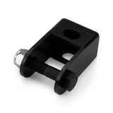 Street Dirt Track-2008-2022 FORD F-350 Front Lift Leveling Kit 4WD with Front Shock Extenders + Sway Bar-Lift Kit-Street Dirt Track-