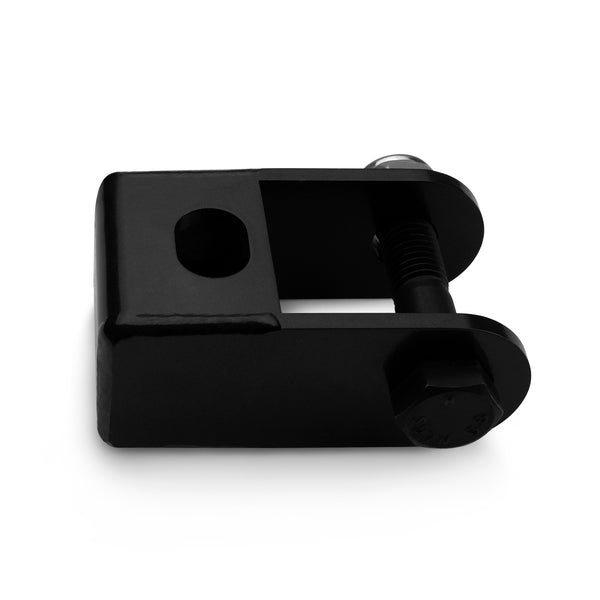 Street Dirt Track-2011-2020 GMC Sierra 2500 3500 HD 2WD 4WD 8-Lug Front Shock Extenders-Shock Extender-Street Dirt Track-