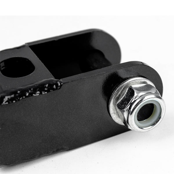 Street Dirt Track-2011-2019 Chevy Silverado 2500HD 3500HD 4WD Full Lift Leveling Kit with Shock Extenders-Lift Kit-Street Dirt Track-