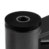 Street Dirt Track-1" - 2" Steel Rear Lift Shackles Pair Kit 2002-2008 Dodge Ram 1500 2WD 4WD-Shackle-Street Dirt Track-