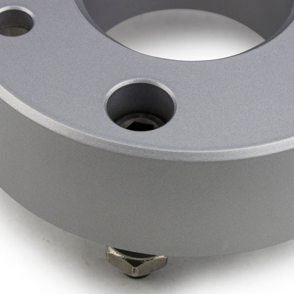 Street Dirt Track-2006-2020 Dodge Ram 1500 Silver Front Leveling Lift Kit 4WD 4x4-Lift Kit-Street Dirt Track-