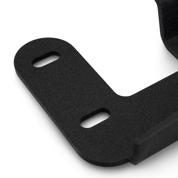 Street Dirt Track-2003-2008 Dodge Ram 2500 Steering Stabilizer Bar Brace for 2009+ Gear Box Installed-bar-Street Dirt Track-