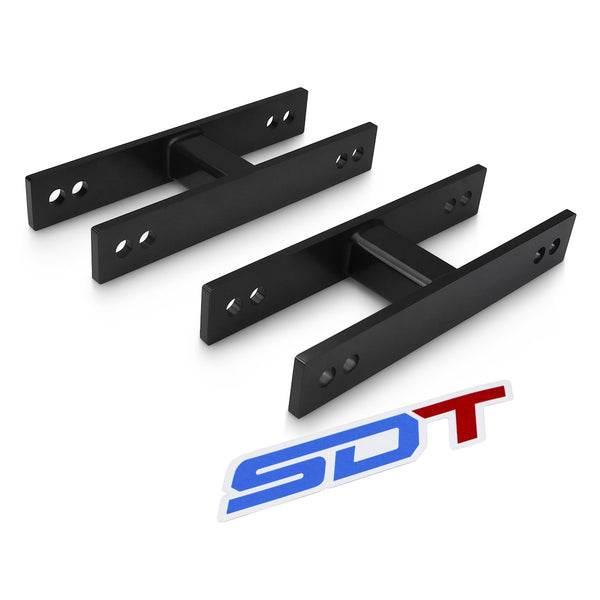 Street Dirt Track-Copy of Adj 2"-3" Front Lift Kit 2000-2005 FORD EXCURSION 4WD-Shackle-Street Dirt Track-