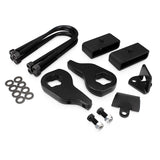 Street Dirt Track-Full Lift Kit w/ Front Shock Extenders 2002-2005 Dodge Ram 1500 4X4 4WD-Lift Kit-Street Dirt Track-1" - 3" Front + 1.5" Rear-SDT-LLK-1393